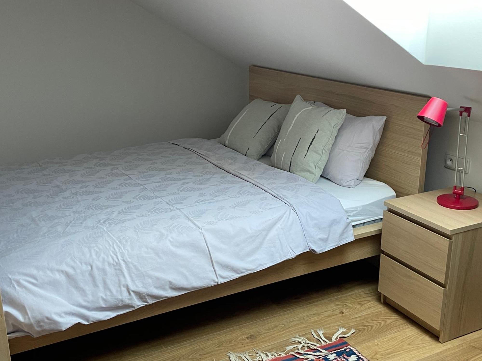 Apartman Na Upati Sumavy Stachy Екстер'єр фото